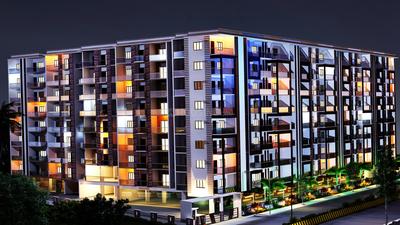 Project Image of 1130 Sq.ft 2 BHK Apartment / Flat for sale in Chicalim for Rs. 10000000