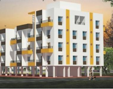 Project Image of 690 Sq.ft 1 BHK Apartment / Flat for sale in Kondhwa for Rs. 4300000
