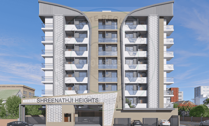 Gallery Cover Pic of Shreenathji Heights