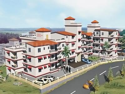 Vaastu Hermitage Project Images