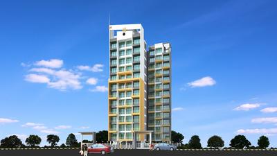 Project Image of 680 Sq.ft 1 BHK Apartment / Flat for sale in Karanjade for Rs. 5500000
