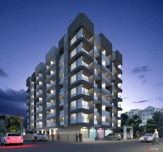 Gallery Cover Image of 980 Sq.ft 2 BHK Apartment / Flat for rent in Samarth Prabhat, Deolali Gaon for Rs. 13500