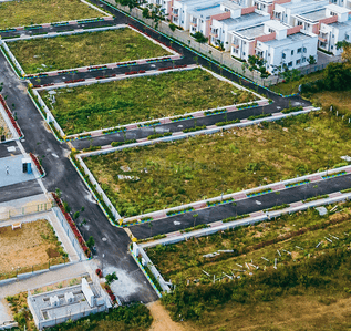Gallery Cover Pic of Zuari Garden City Plots