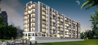 Gallery Cover Pic of Iyom Meera Iyom Heights