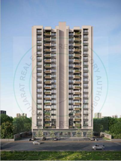 Krisent Ananta Storeys Main Image 1