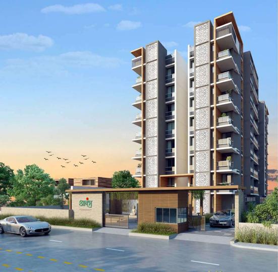 Mahavir Aarambh Images for Elevation of Mahavir Aarambh 1