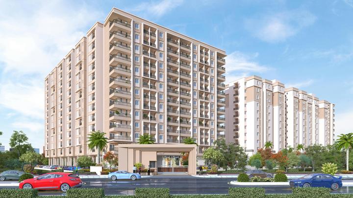 Gallery Cover Pic of Auric Aqua Homes