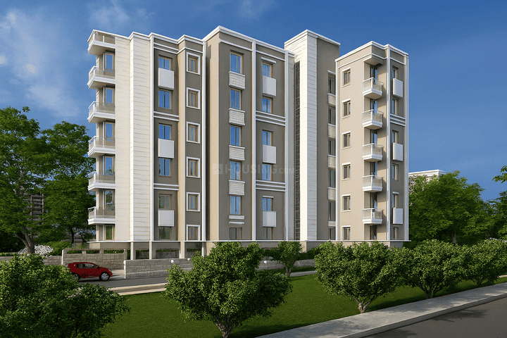 Gallery Cover Pic of Edify City Park Residency