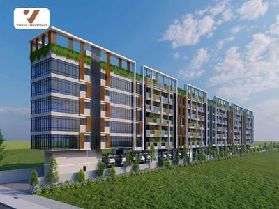 Project Image of 1160 Sq.ft 2 BHK Apartment / Flat for sale in Baner for Rs. 10736000