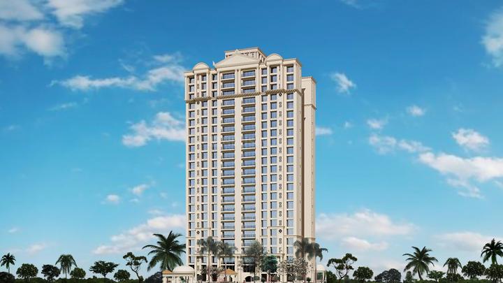 Gallery Cover Pic of Hiranandani Rodas Enclave Annora