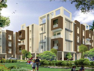 Project Image of 850 Sq.ft 2 BHK Apartment / Flat for sale in Sholinganallur for Rs. 7584000
