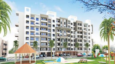 Project Image of 17100 Sq.ft 4 BHK Duplex for sale in Besa Pipla for Rs. 15000000