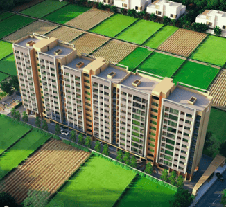 Project Image of 962 Sq.ft 2 BHK Apartment / Flat for sale in Tathawade for Rs. 7200000
