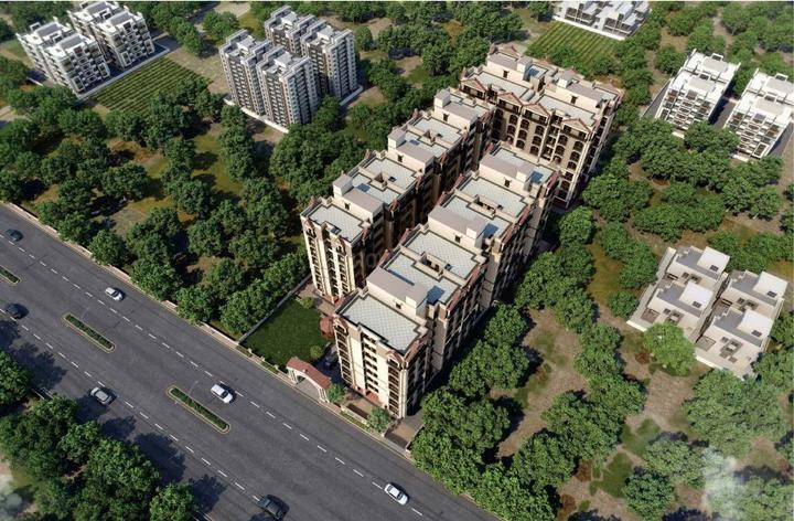 Shyam Shree Radhe Krishna Heritage 2 Images for Elevation of Shyam Shree Radhe Krishna Heritage 2 1