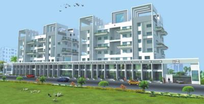 Project Image of 979 Sq.ft 2 BHK Apartment / Flat for sale in Nigdi for Rs. 8500000