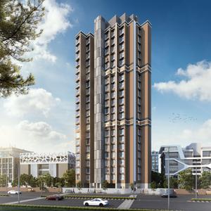 Project Image of 700 Sq.ft 2 BHK Apartment / Flat for sale in Kandivali West for Rs. 14500000