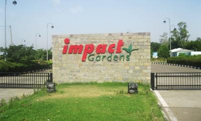 Impact Garden