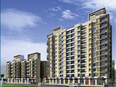 DSS Mahavir Estella Wing E Project Images