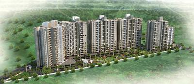 Project Image of 1500 Sq.ft 3 BHK Apartment / Flat for sale in Kiwale for Rs. 13000000