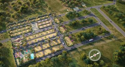 Residential Lands for Sale in Global Bhakti Park 3