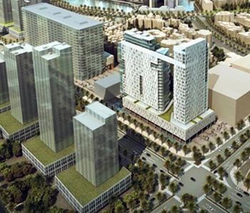 Dubai Maram Residences Project Images
