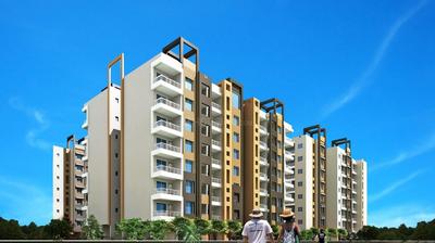 Gallery Cover Pic of Panchwati Group Ranchi Panchwati IVY