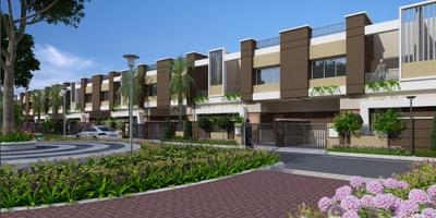 Project Image of 1600 Sq.ft 3 BHK Duplex for sale in Kolar Road for Rs. 6200000