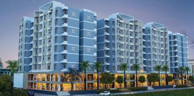 Project Image of 697 Sq.ft 2 BHK Apartment / Flat for sale in Jatkhedi for Rs. 3800000