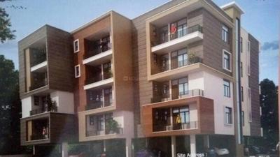 Project Image of 1050 Sq.ft 2 BHK Apartment / Flat for sale in Mansarovar Extension for Rs. 3400000