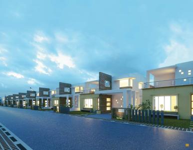 Project Image of 2500 Sq.ft 3 BHK Independent House for sale in Kalapatti for Rs. 35000000