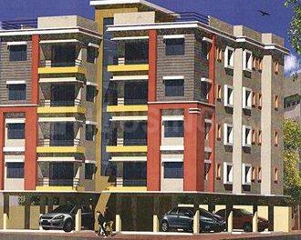 JS Abanti Apartment Project Images