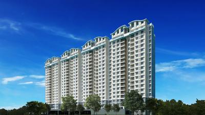 Puravankara The Waves