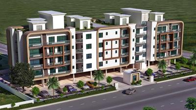 Manglam BDL Arpan Residency