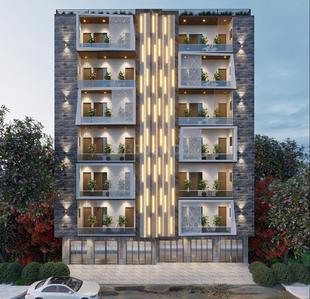 Gallery Cover Pic of RN Shanti Apartment