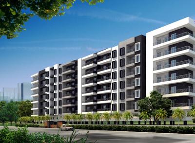 Project Image of 1150 Sq.ft 2 BHK Apartment / Flat for sale in Pipliyahana for Rs. 8500000