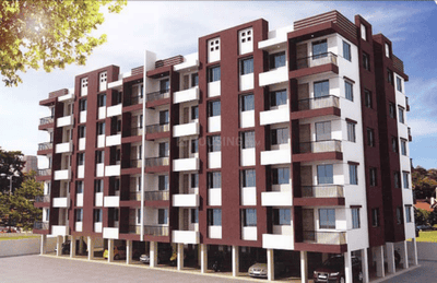 Gallery Cover Pic of Sidhdheshwar Corporation Sahjanand Residency