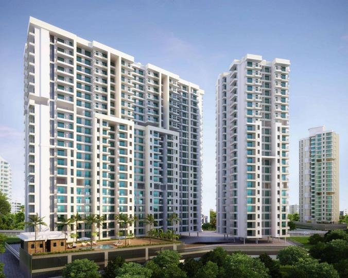 Gallery Cover Pic of Kanungo Pinnacolo