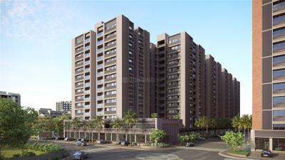 Project Image of 2106 Sq.ft 3 BHK Apartment / Flat for sale in PDPU Road for Rs. 9126000