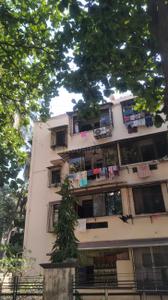 Gallery Cover Image of 650 Sq.ft 1 BHK Apartment / Flat for rent in Goodwill Apartments, Mumbra for Rs. 12500