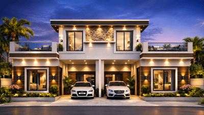 Gallery Cover Pic of Balaji Residency