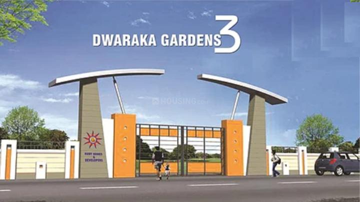 Ruby Dwaraka Gardens 3 Elevation 1