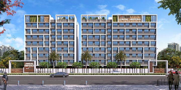 Gallery Cover Pic of Jindal Legacy