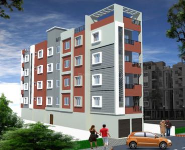 Project Image of 1241 Sq.ft 3 BHK Apartment / Flat for sale in Rajarhat for Rs. 5000000