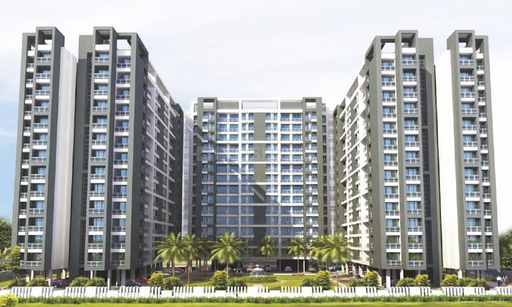Puraniks Aarambh C Elevation 1