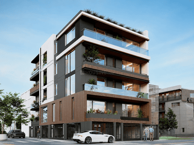 Gallery Cover Pic of Lotus Panache Island Phase 2