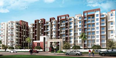 Project Image of 1050 Sq.ft 2 BHK Apartment / Flat for sale in Wakad for Rs. 10500000
