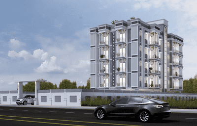 Dhanashmita Enclave Project Images