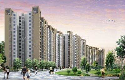 Anshul H2O City Elevation 1