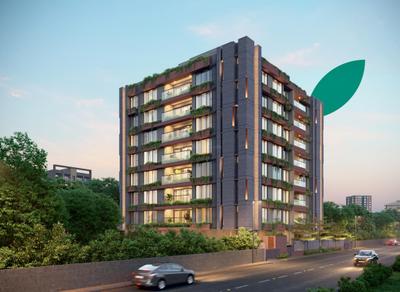 Project Image of 3585 Sq.ft 4 BHK Apartment / Flat for sale in Ambli for Rs. 33000000