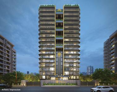 Project Image of 1381 Sq.ft 3 BHK Apartment / Flat for sale in Andheri West for Rs. 91500000
